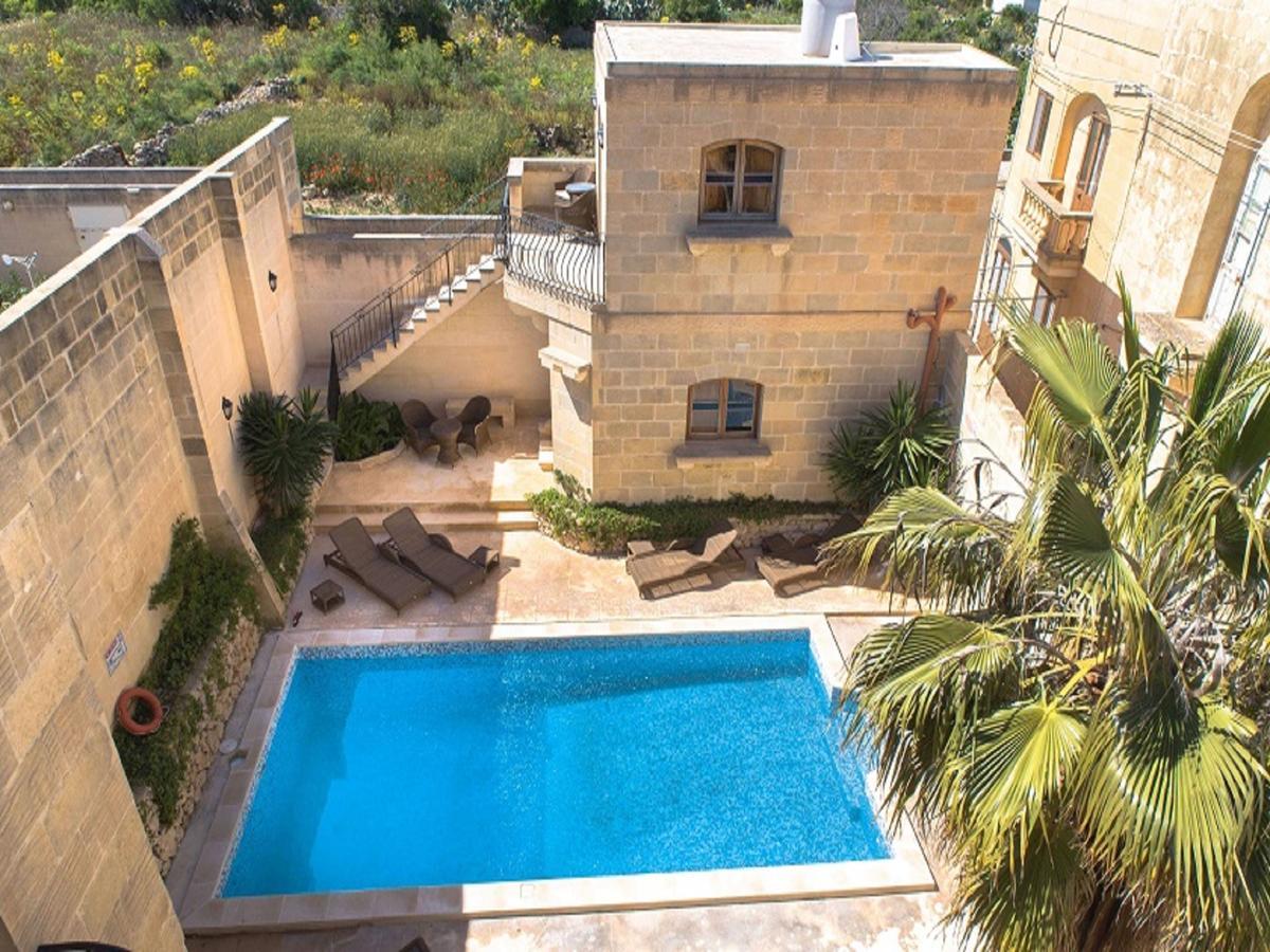 Gozo Spirit Bed & Breakfast Nadur ภายนอก รูปภาพ