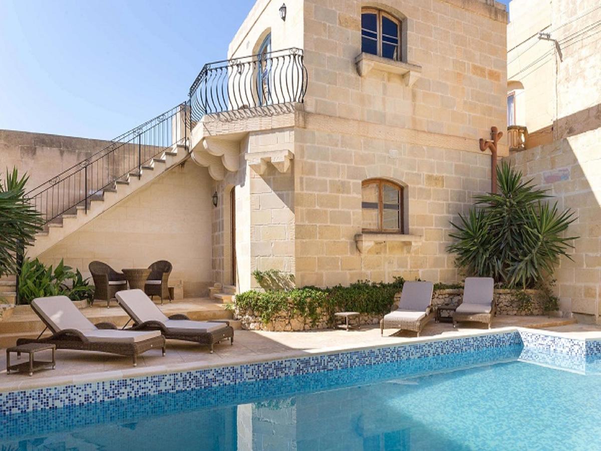 Gozo Spirit Bed & Breakfast Nadur ภายนอก รูปภาพ