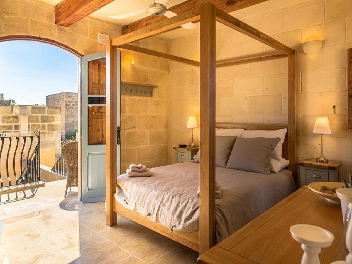 Gozo Spirit Bed & Breakfast Nadur ภายนอก รูปภาพ