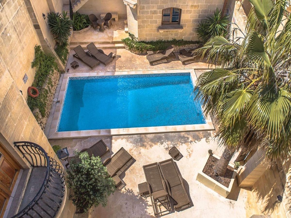 Gozo Spirit Bed & Breakfast Nadur ภายนอก รูปภาพ