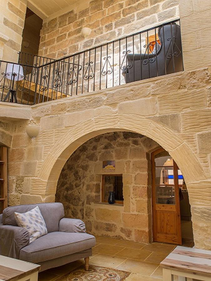 Gozo Spirit Bed & Breakfast Nadur ภายนอก รูปภาพ