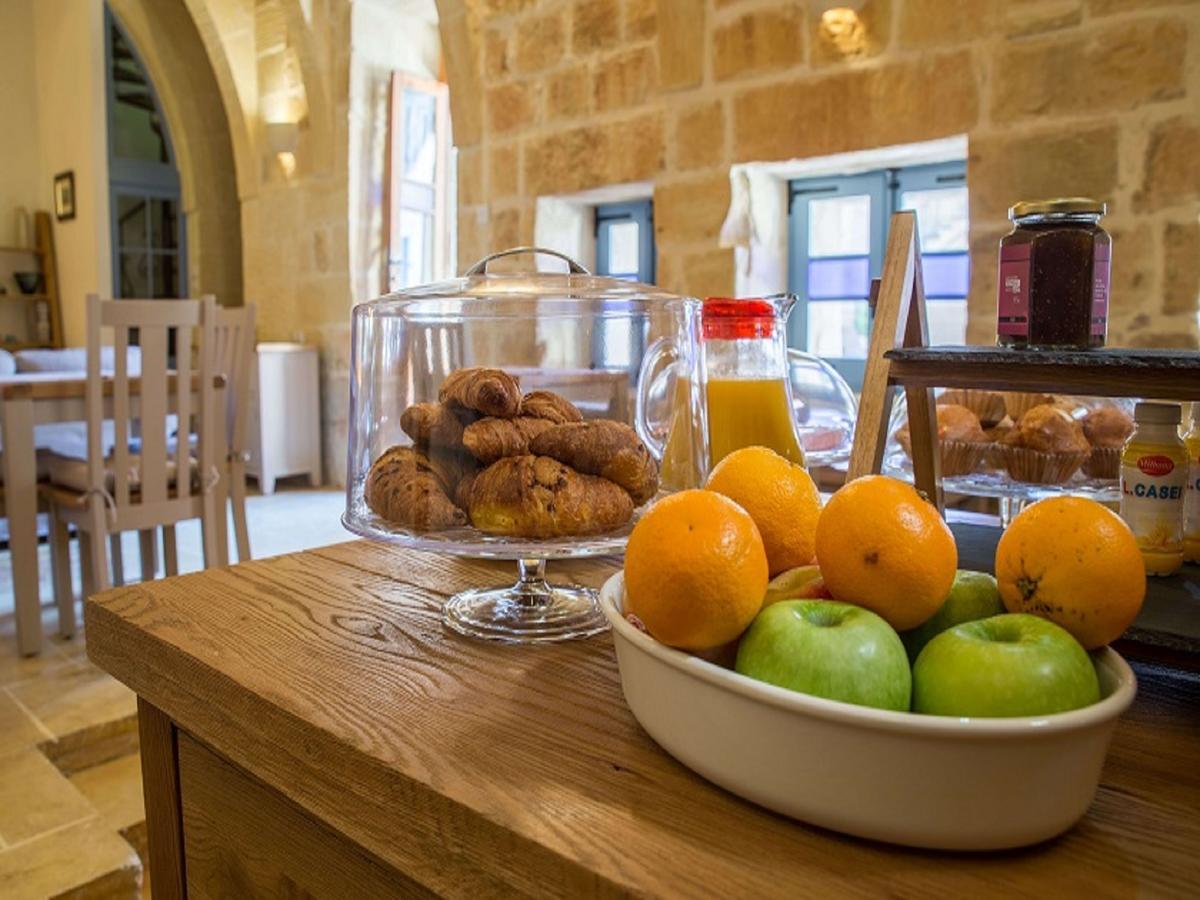 Gozo Spirit Bed & Breakfast Nadur ภายนอก รูปภาพ