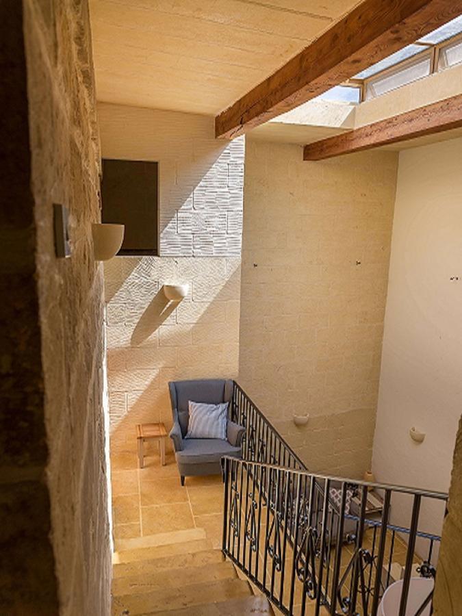 Gozo Spirit Bed & Breakfast Nadur ภายนอก รูปภาพ