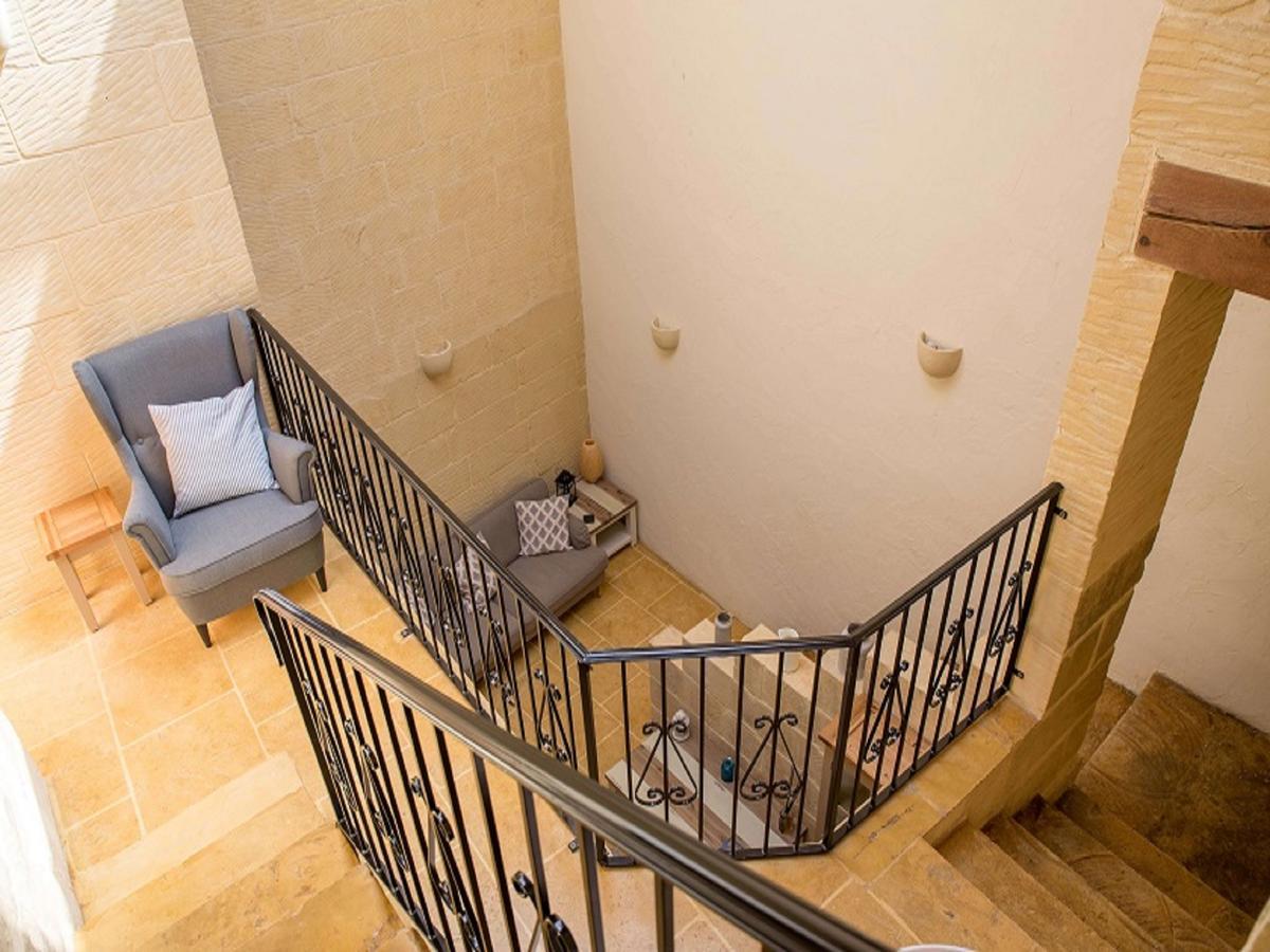 Gozo Spirit Bed & Breakfast Nadur ภายนอก รูปภาพ