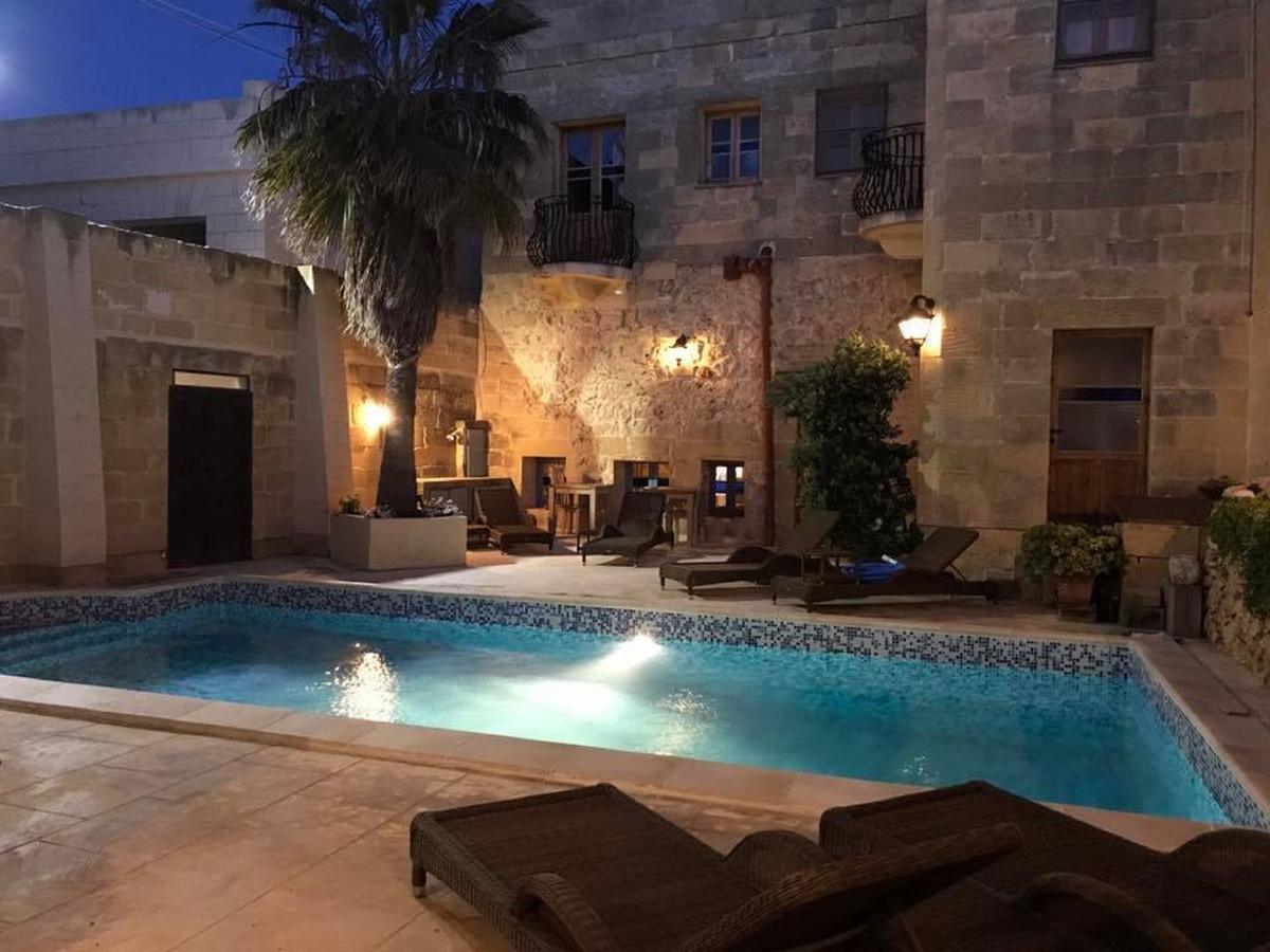 Gozo Spirit Bed & Breakfast Nadur ภายนอก รูปภาพ