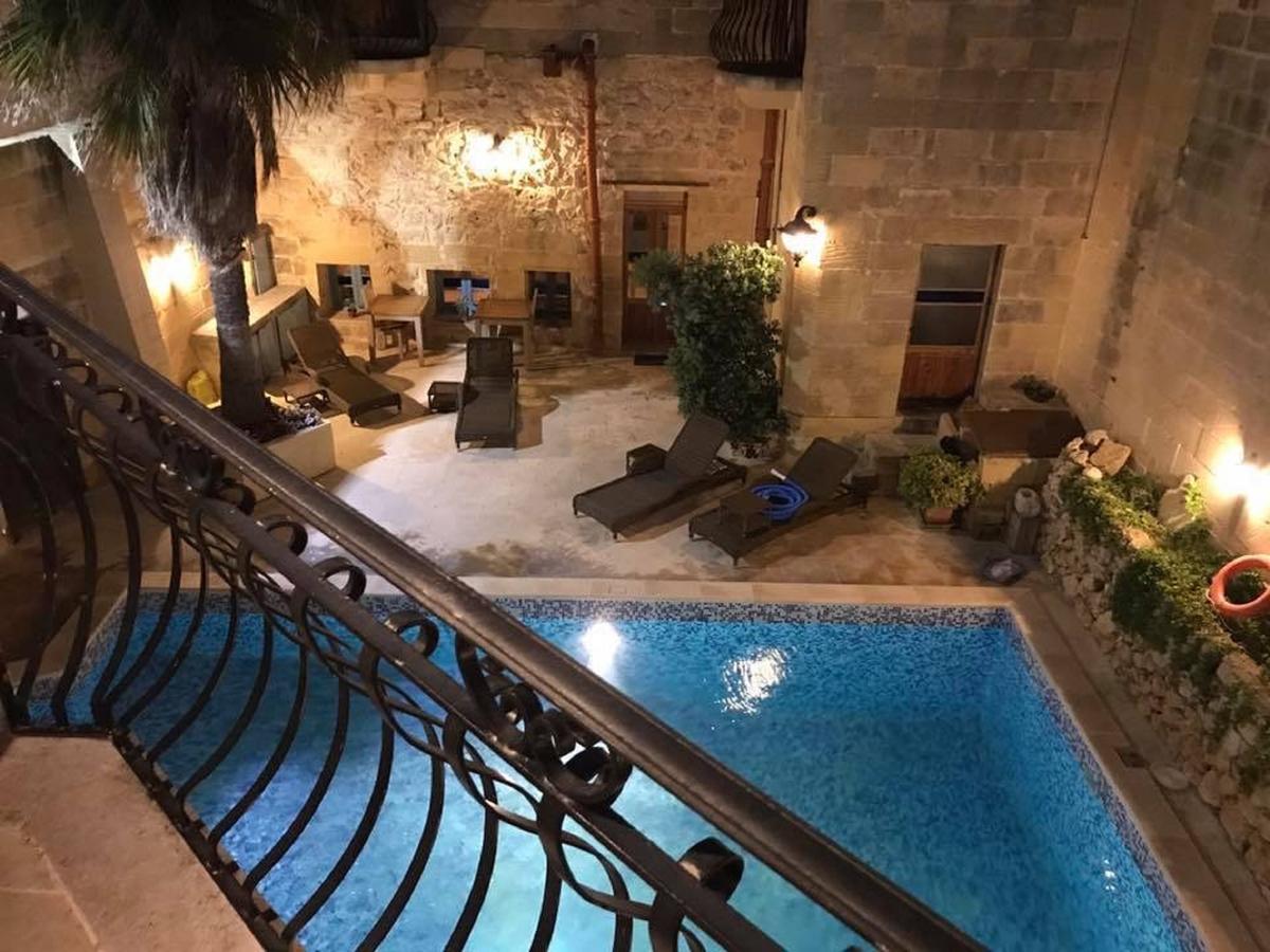 Gozo Spirit Bed & Breakfast Nadur ภายนอก รูปภาพ