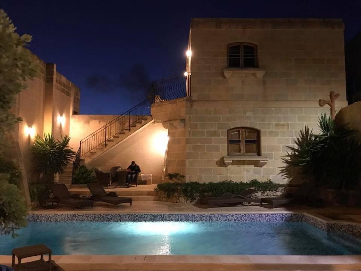 Gozo Spirit Bed & Breakfast Nadur ภายนอก รูปภาพ