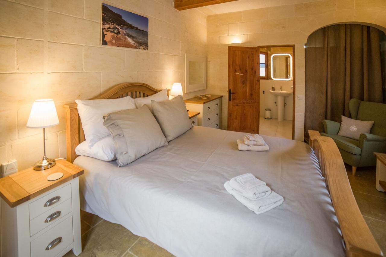 Gozo Spirit Bed & Breakfast Nadur ภายนอก รูปภาพ