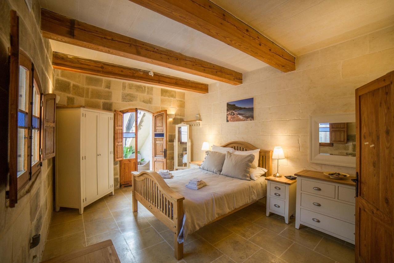 Gozo Spirit Bed & Breakfast Nadur ภายนอก รูปภาพ